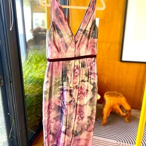 Marchesa note dress size 8 NWT